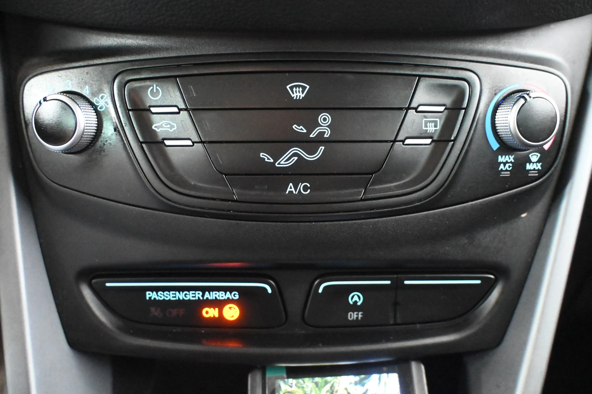 Hoofdafbeelding Ford B-MAX