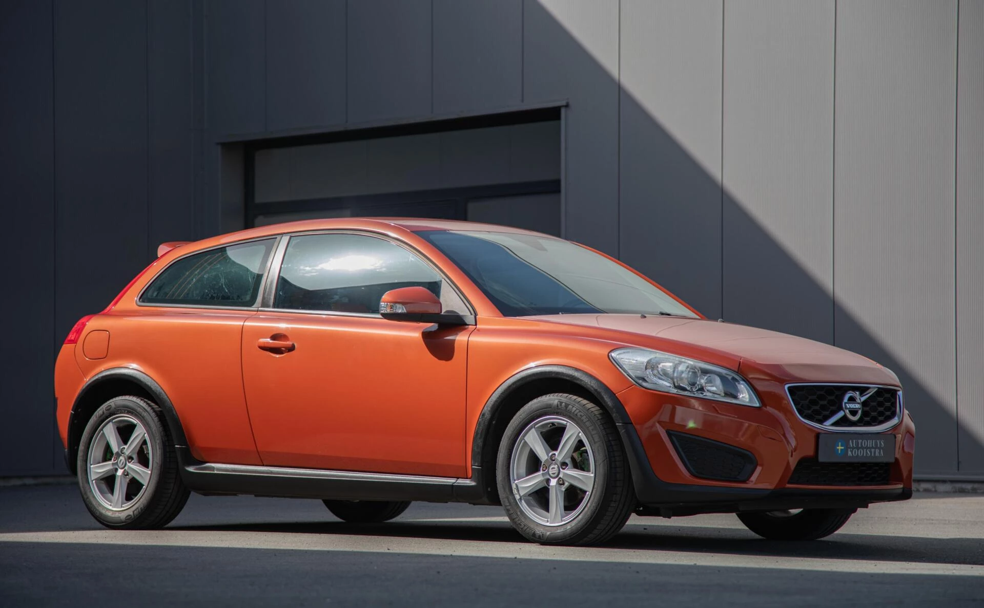 Hoofdafbeelding Volvo C30