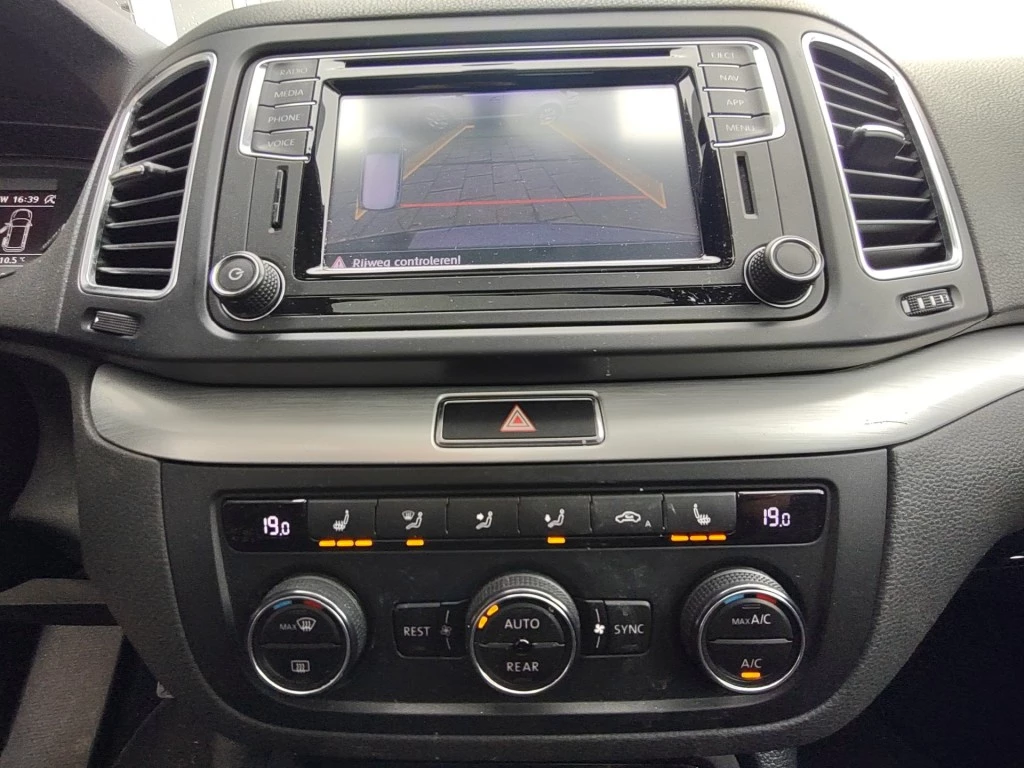 Hoofdafbeelding Volkswagen Sharan