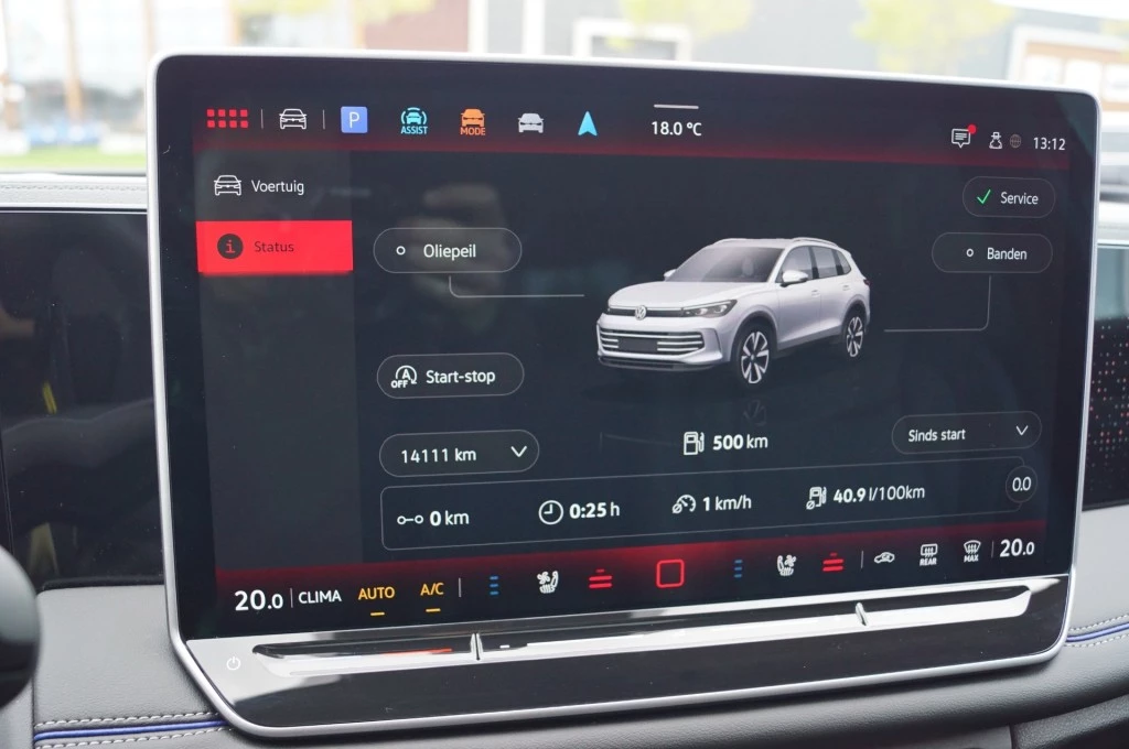Hoofdafbeelding Volkswagen Tiguan