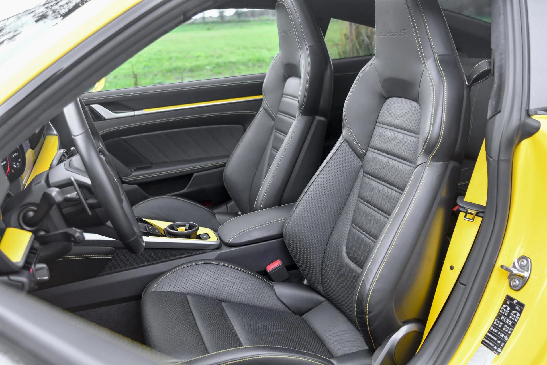 Hoofdafbeelding Porsche 911