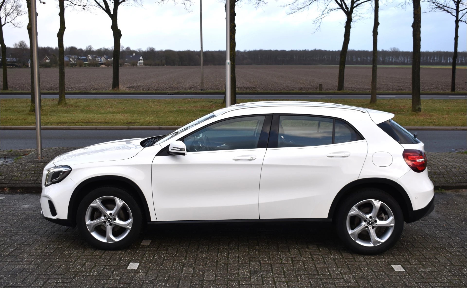 Hoofdafbeelding Mercedes-Benz GLA