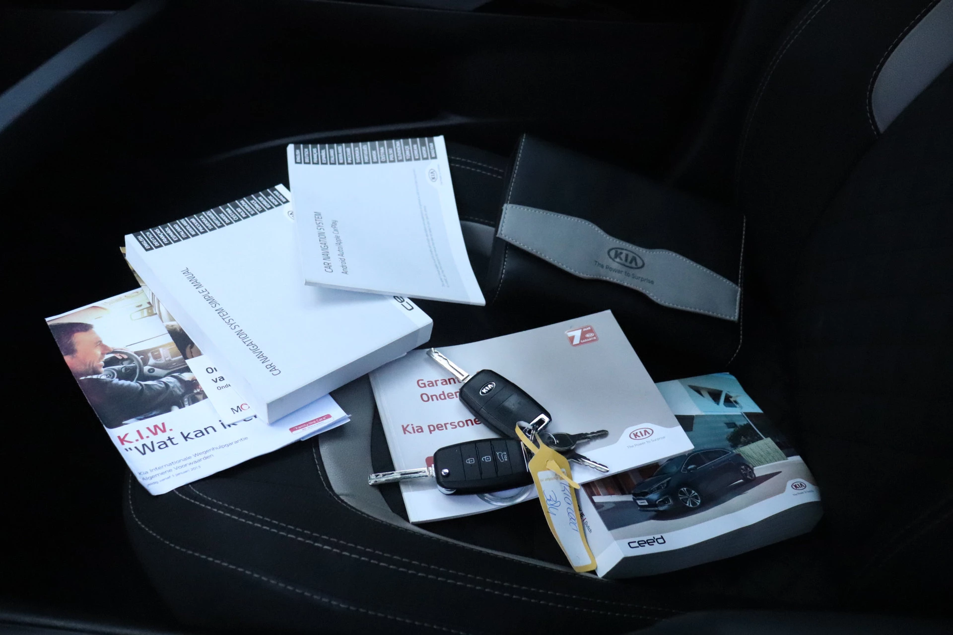 Hoofdafbeelding Kia cee'd