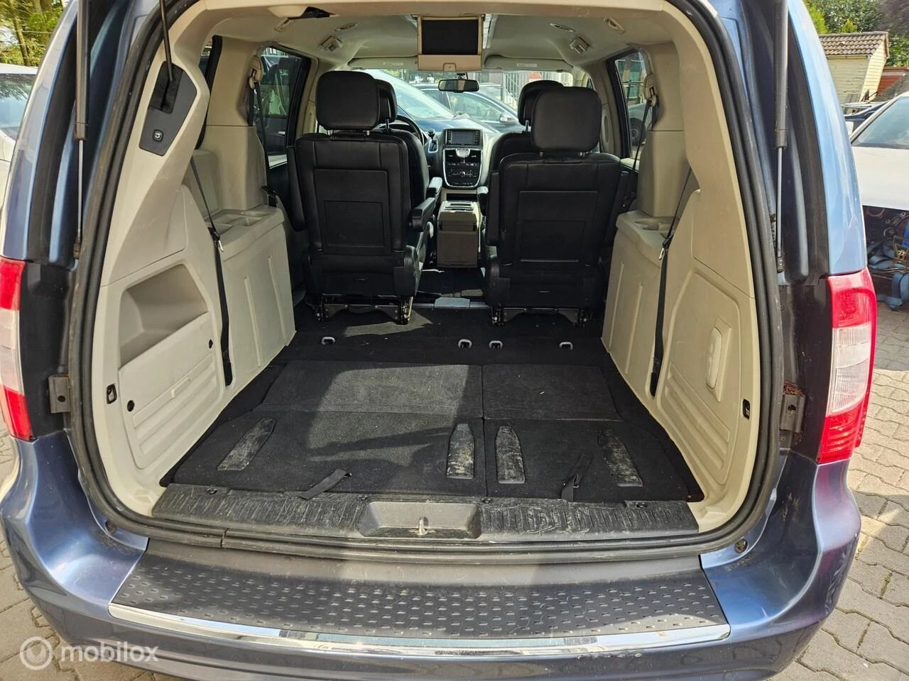 Hoofdafbeelding Chrysler Town & Country