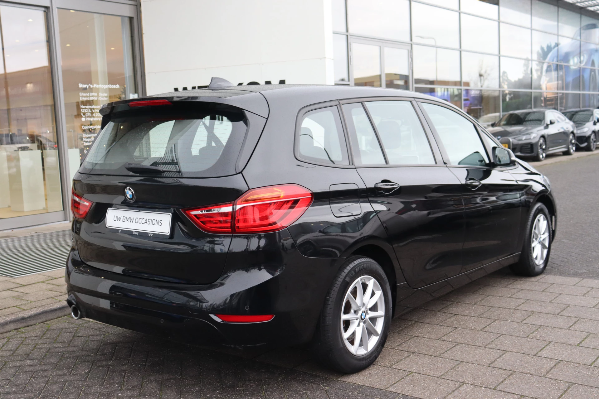 Hoofdafbeelding BMW 2 Serie