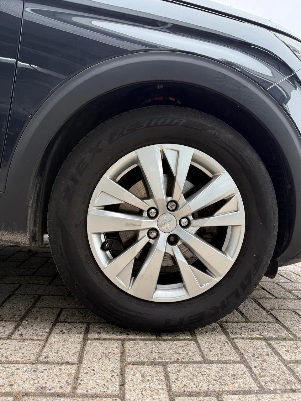 Hoofdafbeelding Peugeot 3008