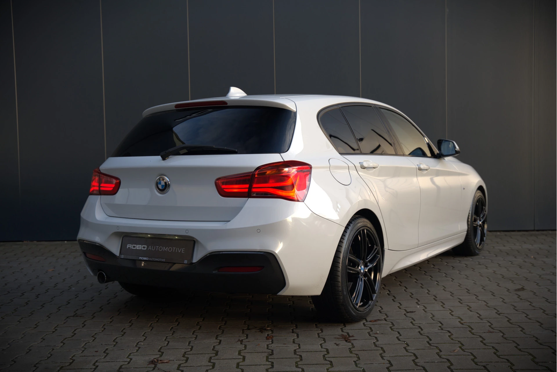 Hoofdafbeelding BMW 1 Serie