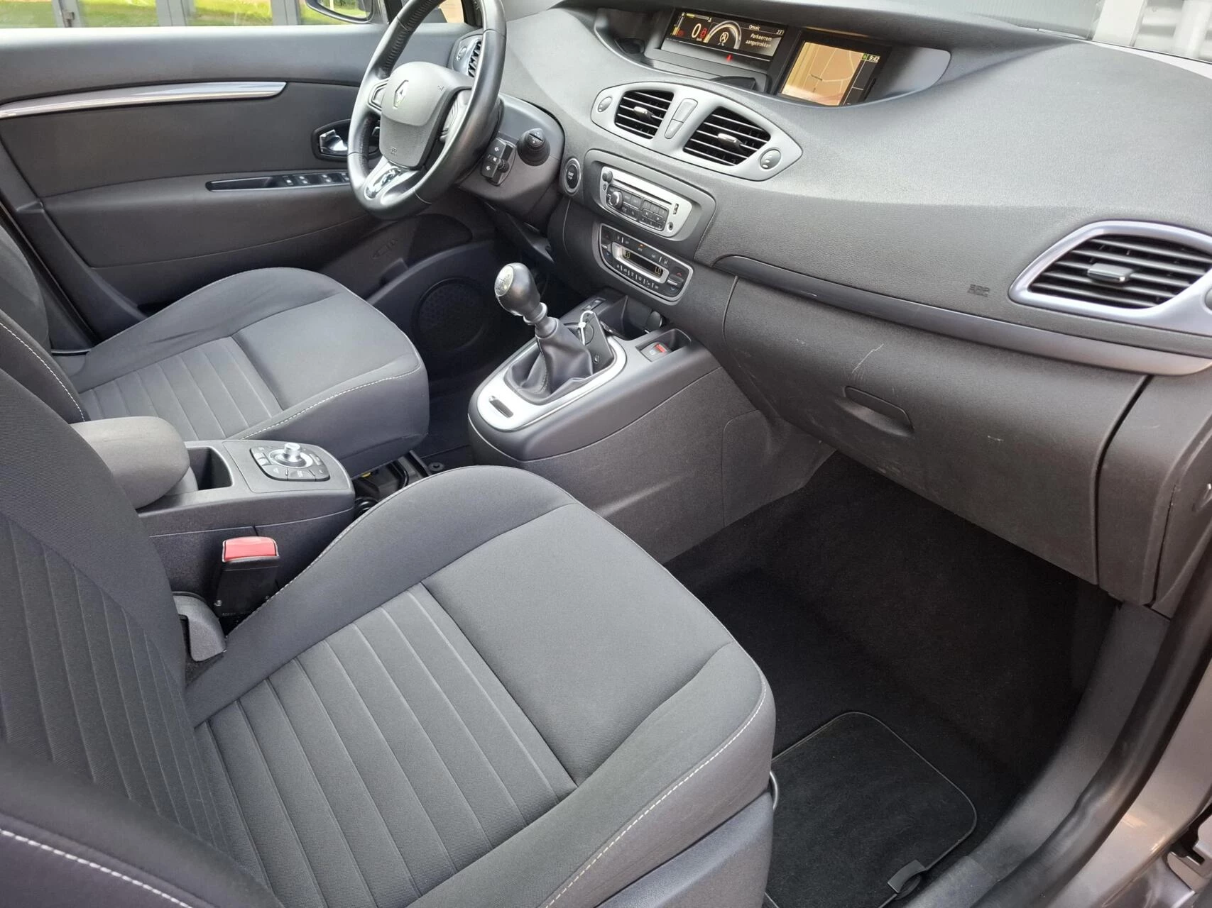 Hoofdafbeelding Renault Scénic