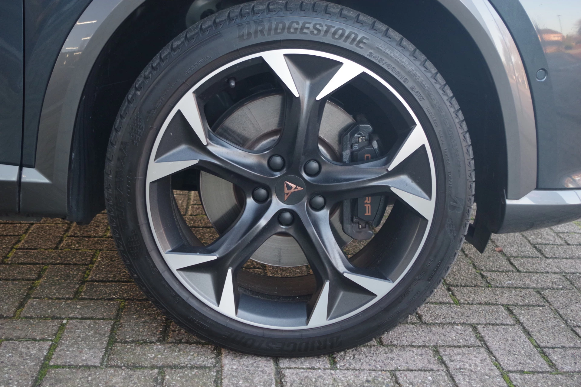 Hoofdafbeelding CUPRA Formentor