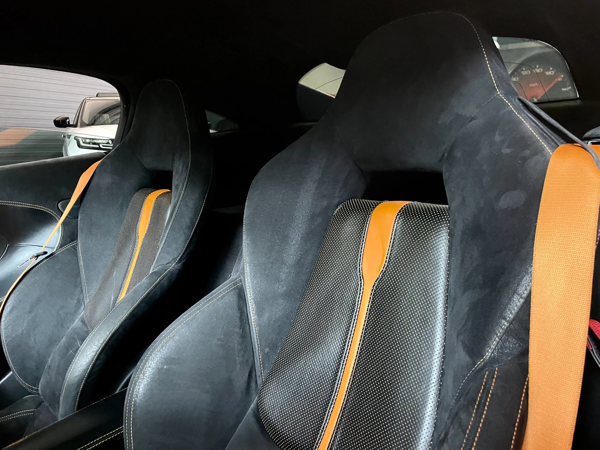 Hoofdafbeelding McLaren 570S