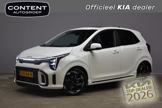 KIA Picanto 1.0 DPi 63pk 4-zits GT-Line