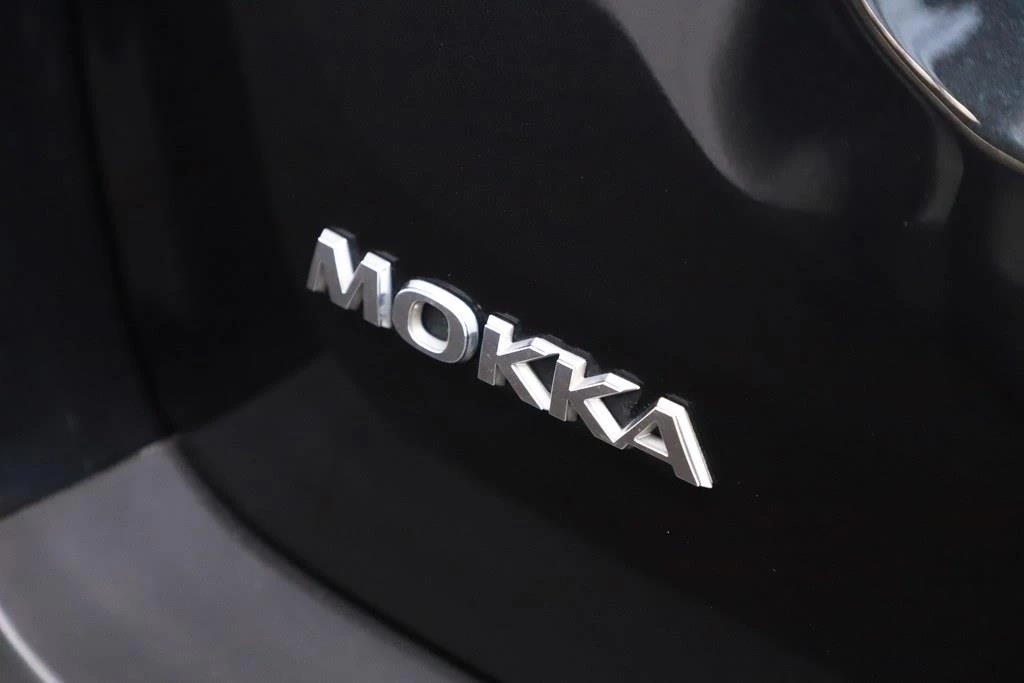 Hoofdafbeelding Opel Mokka