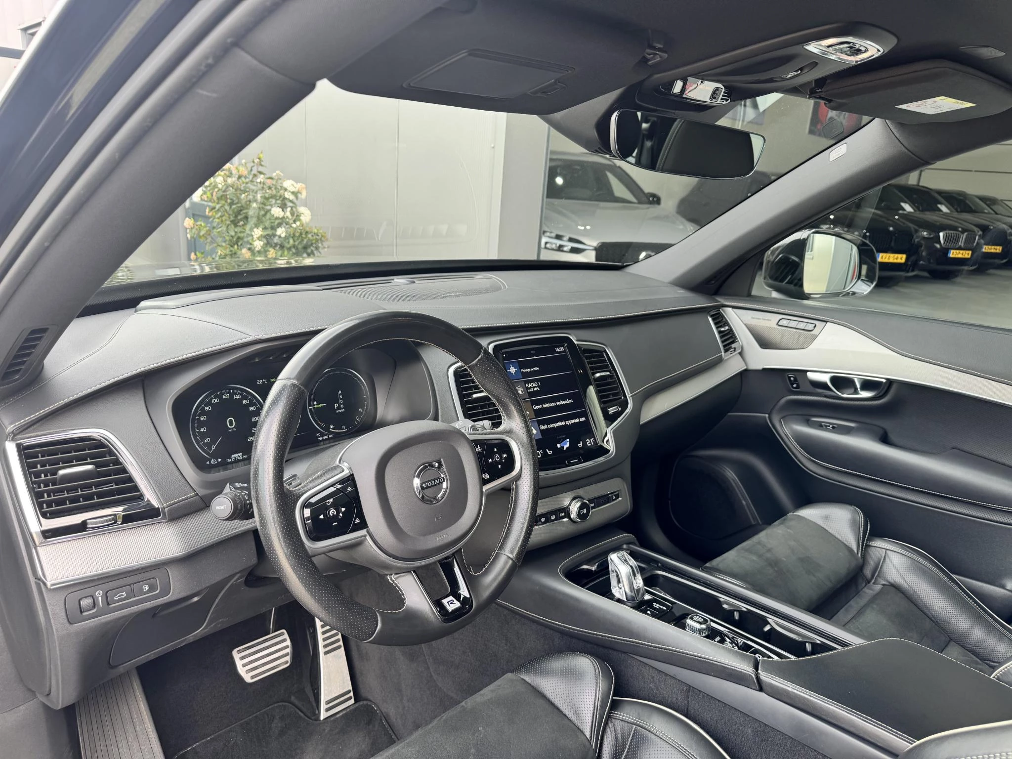 Hoofdafbeelding Volvo XC90