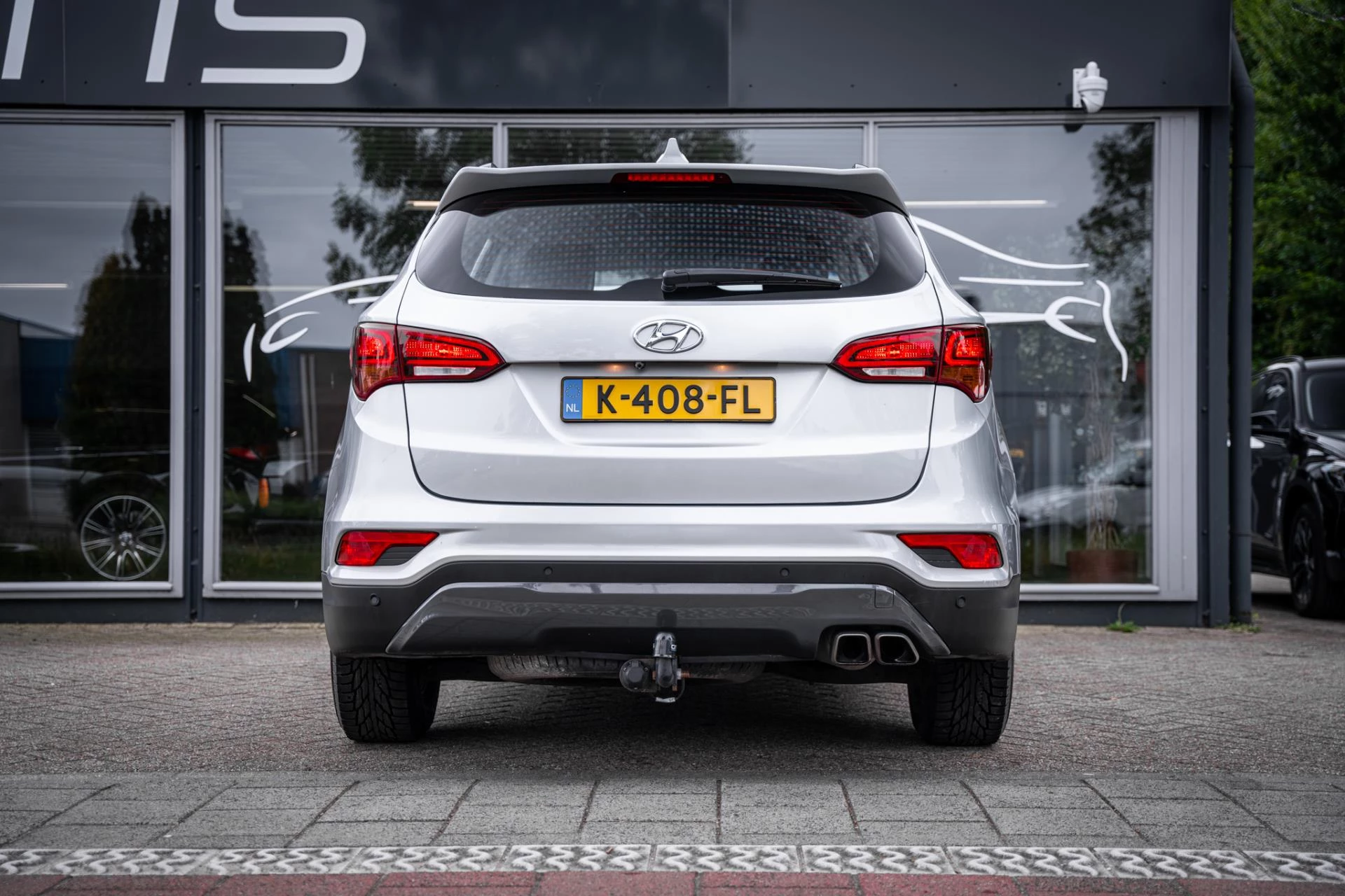 Hoofdafbeelding Hyundai Santa Fe