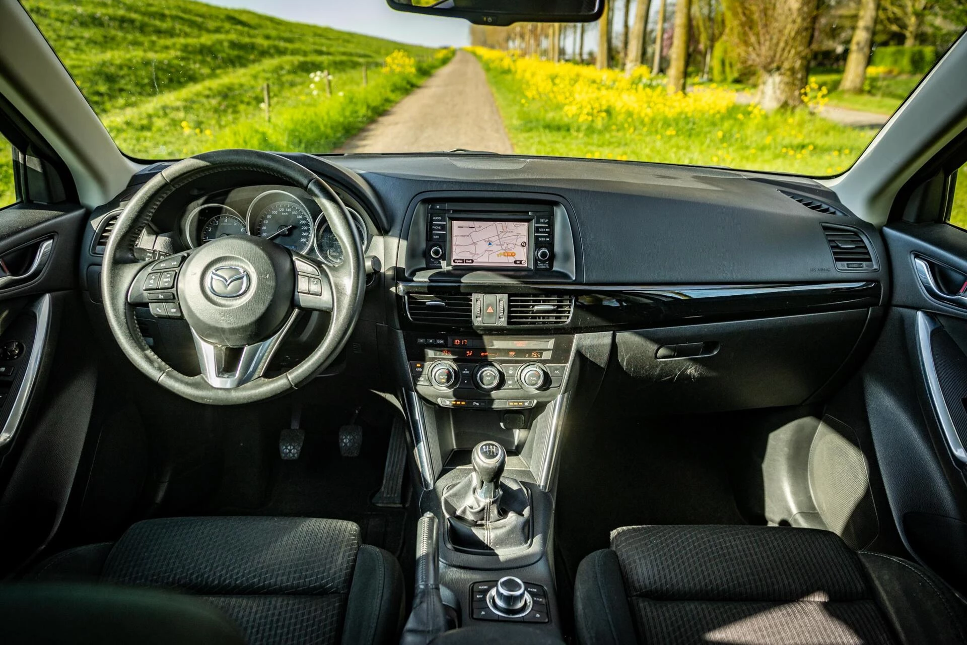 Hoofdafbeelding Mazda CX-5