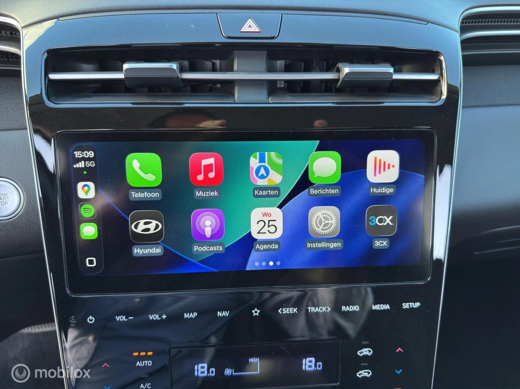 Hoofdafbeelding Hyundai Tucson