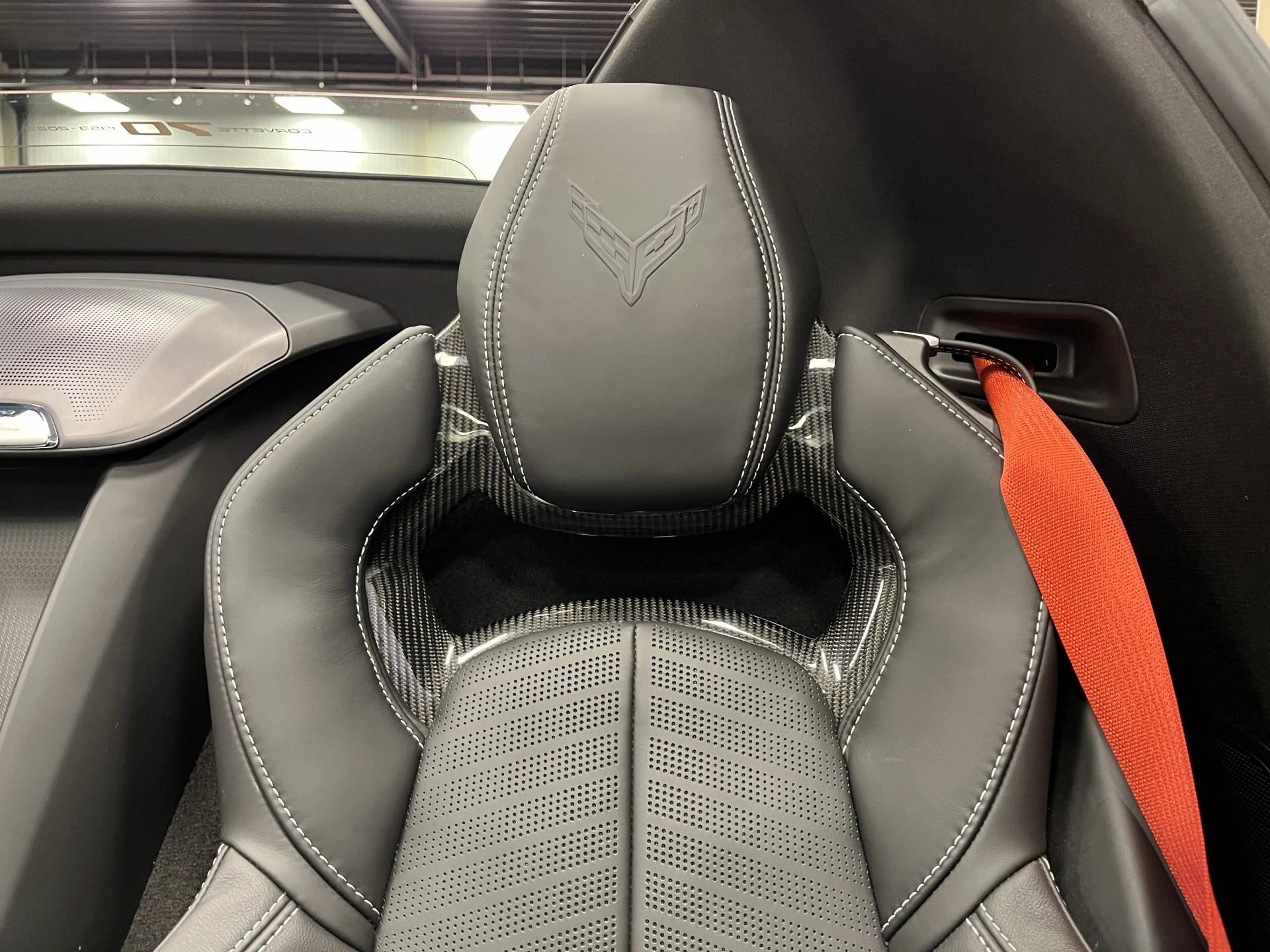 Hoofdafbeelding Chevrolet Corvette