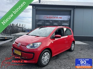 Volkswagen Up! 1.0 move up! "AIRCO+ELEC RAMEN+5 DEURS"