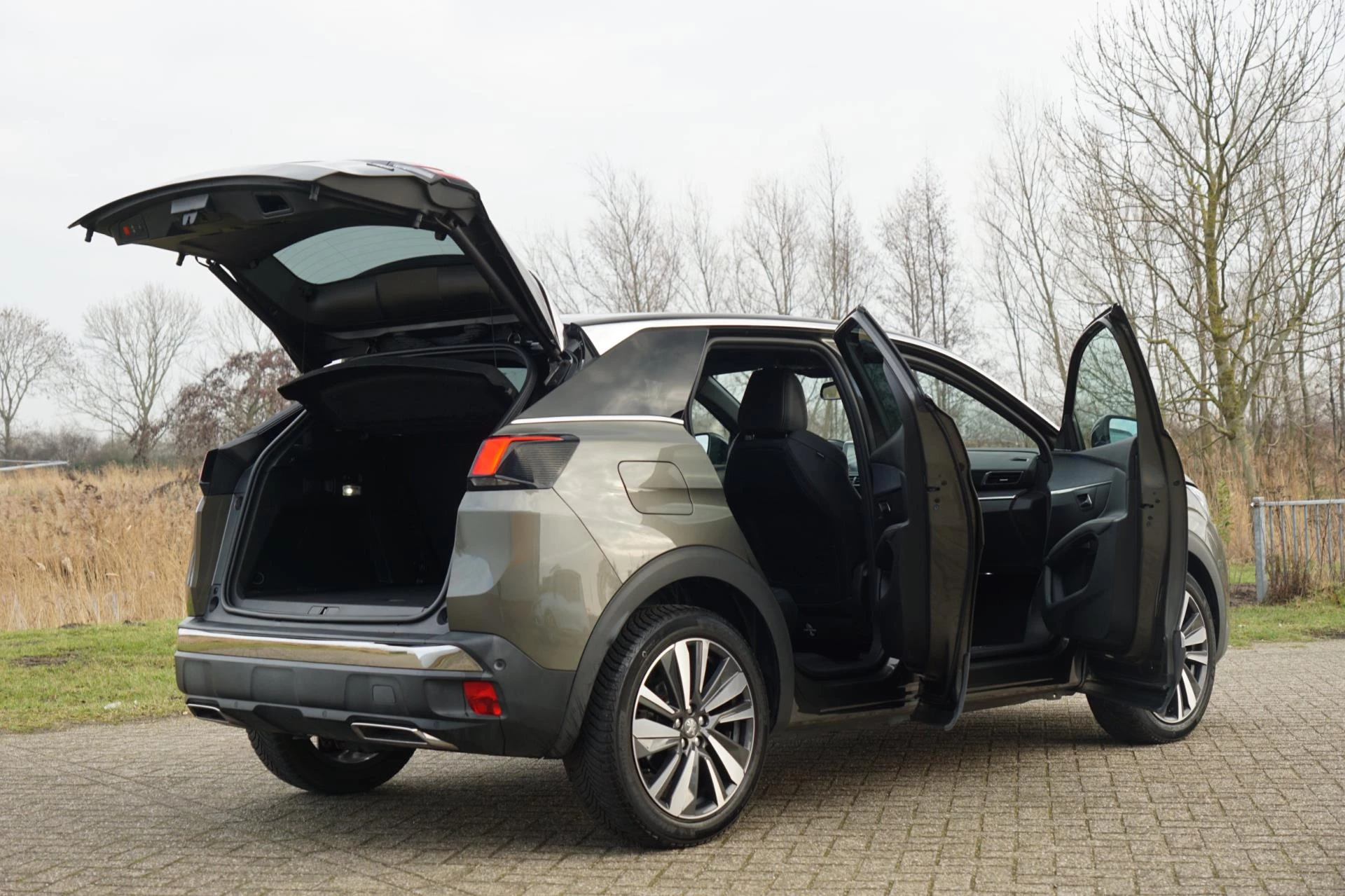 Hoofdafbeelding Peugeot 3008