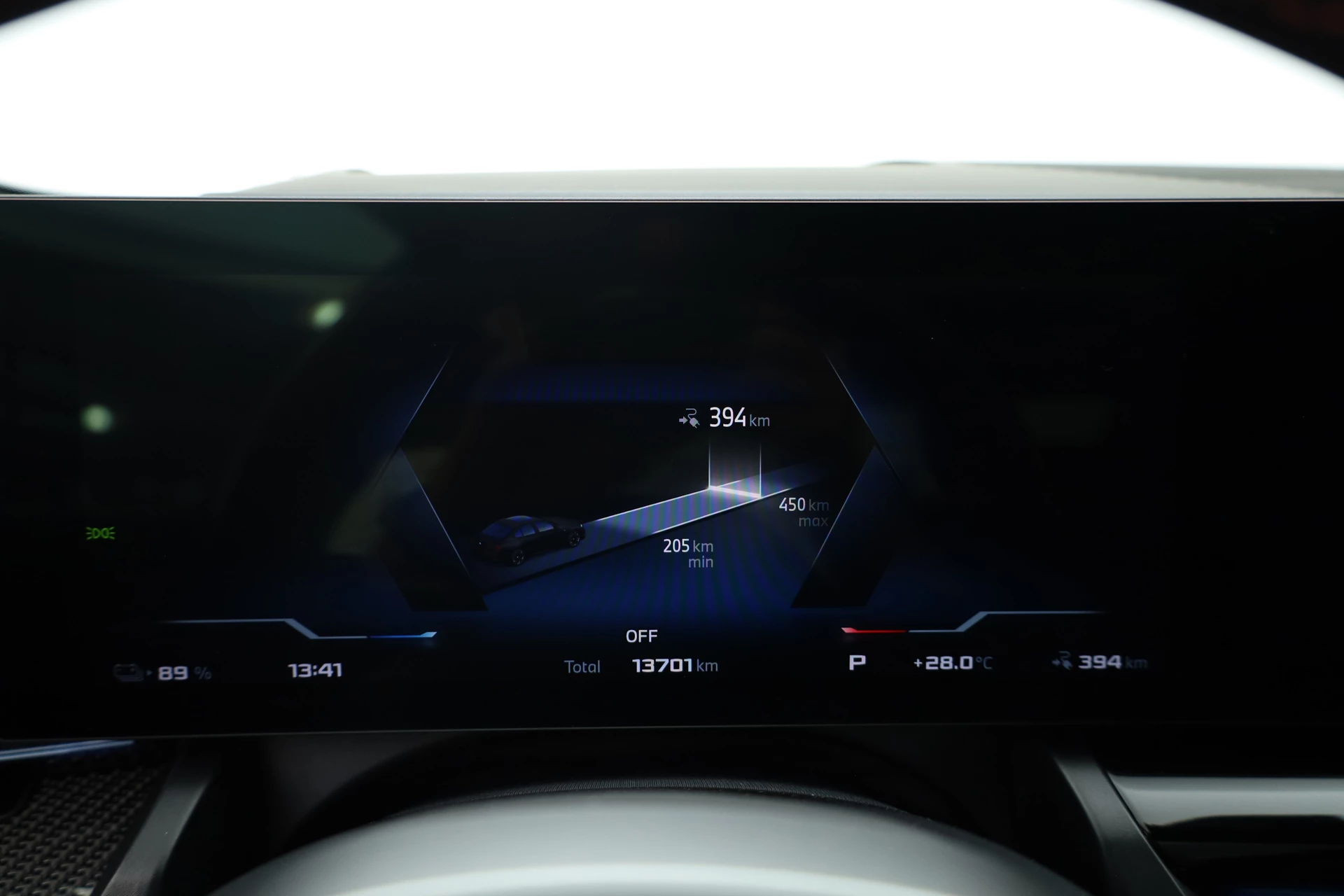 Hoofdafbeelding BMW i5