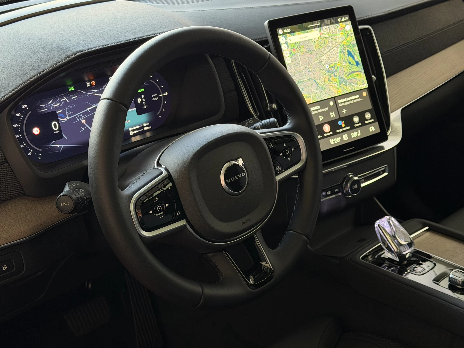 Hoofdafbeelding Volvo XC90