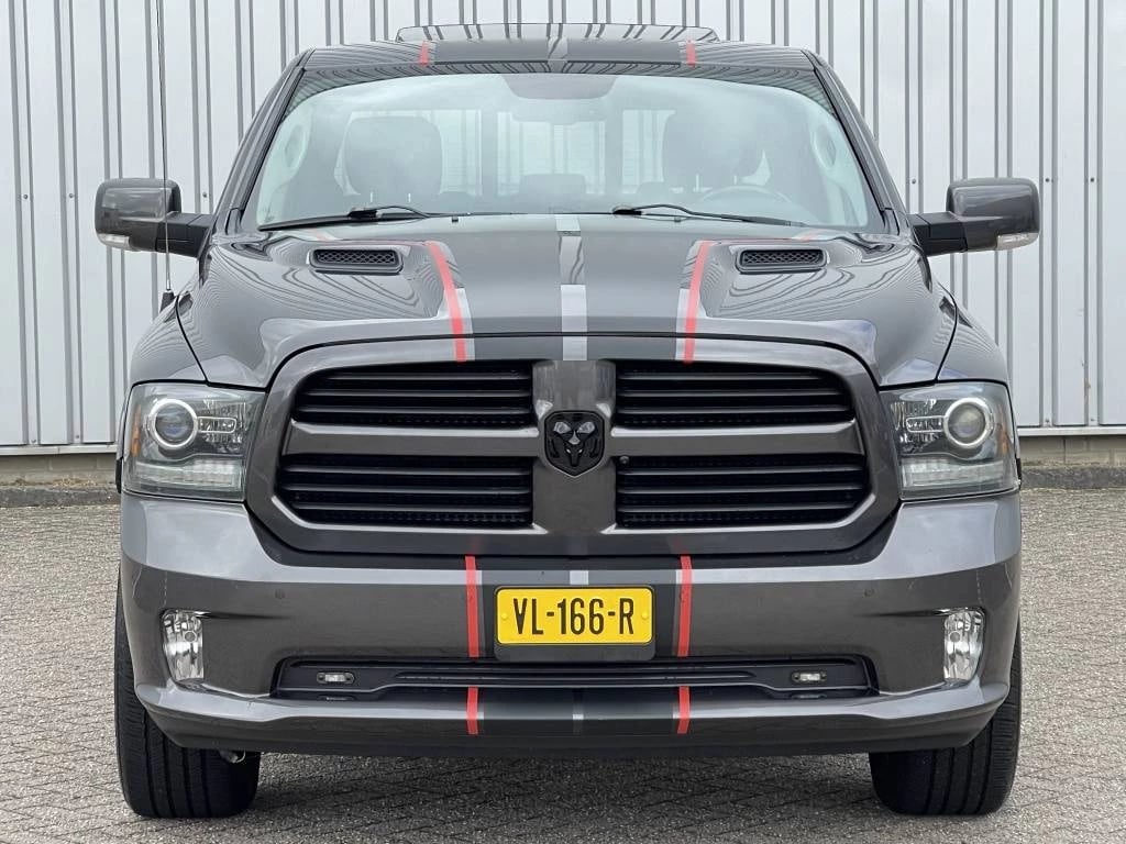 Hoofdafbeelding Dodge Ram Pick-Up