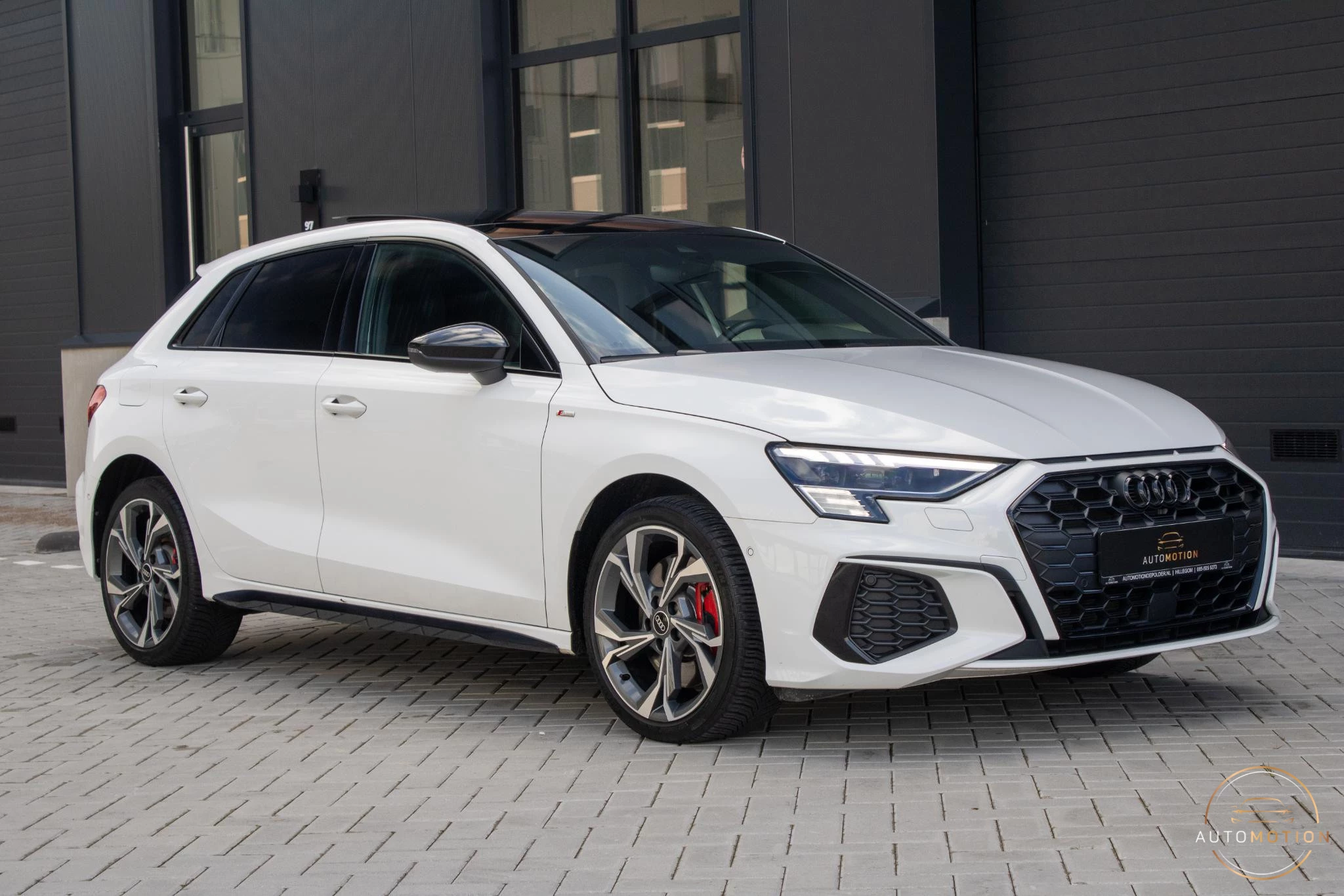 Hoofdafbeelding Audi A3
