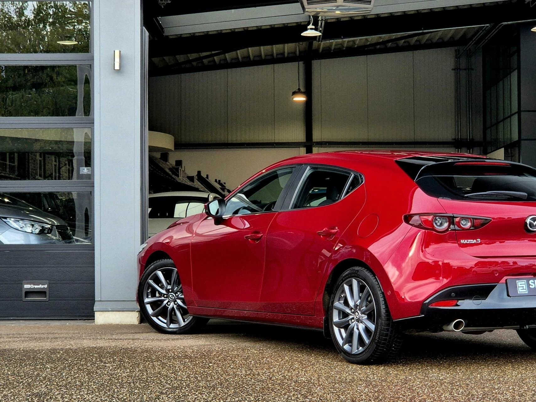 Hoofdafbeelding Mazda 3