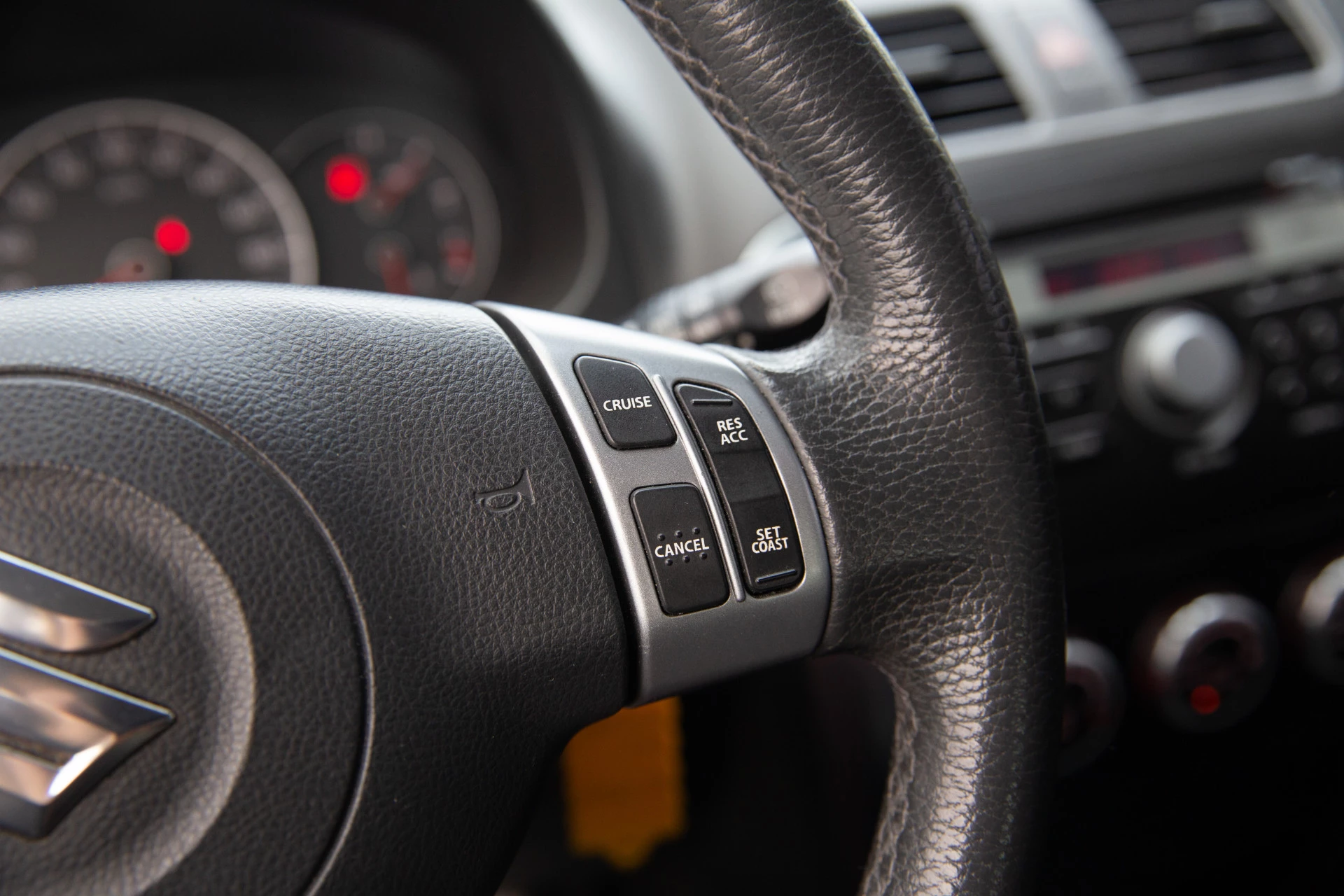 Hoofdafbeelding Suzuki SX4