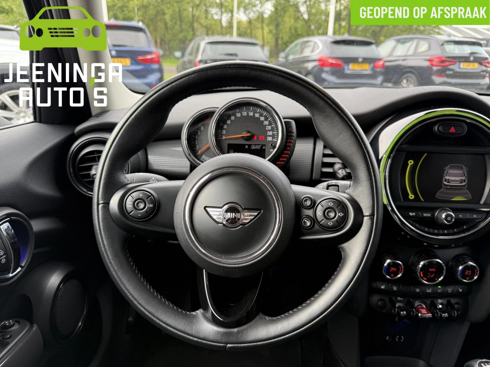 Hoofdafbeelding MINI Cooper