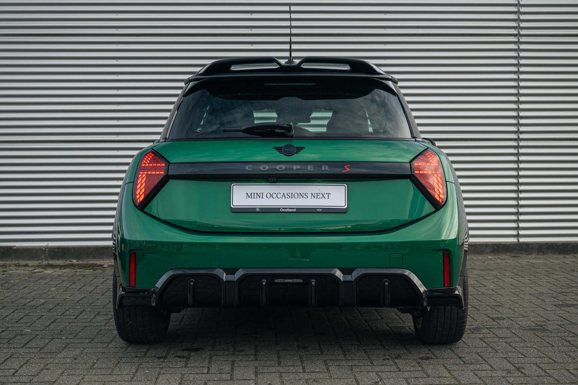 Hoofdafbeelding MINI 3-deurs