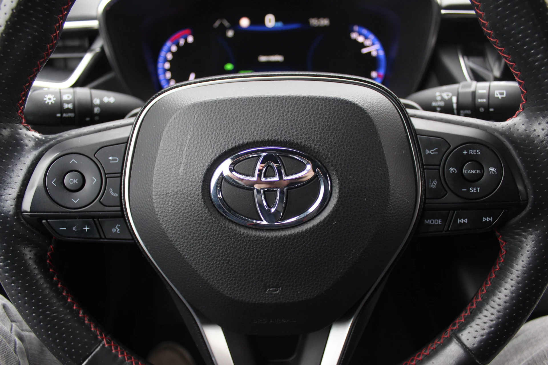 Hoofdafbeelding Toyota Corolla Touring Sports