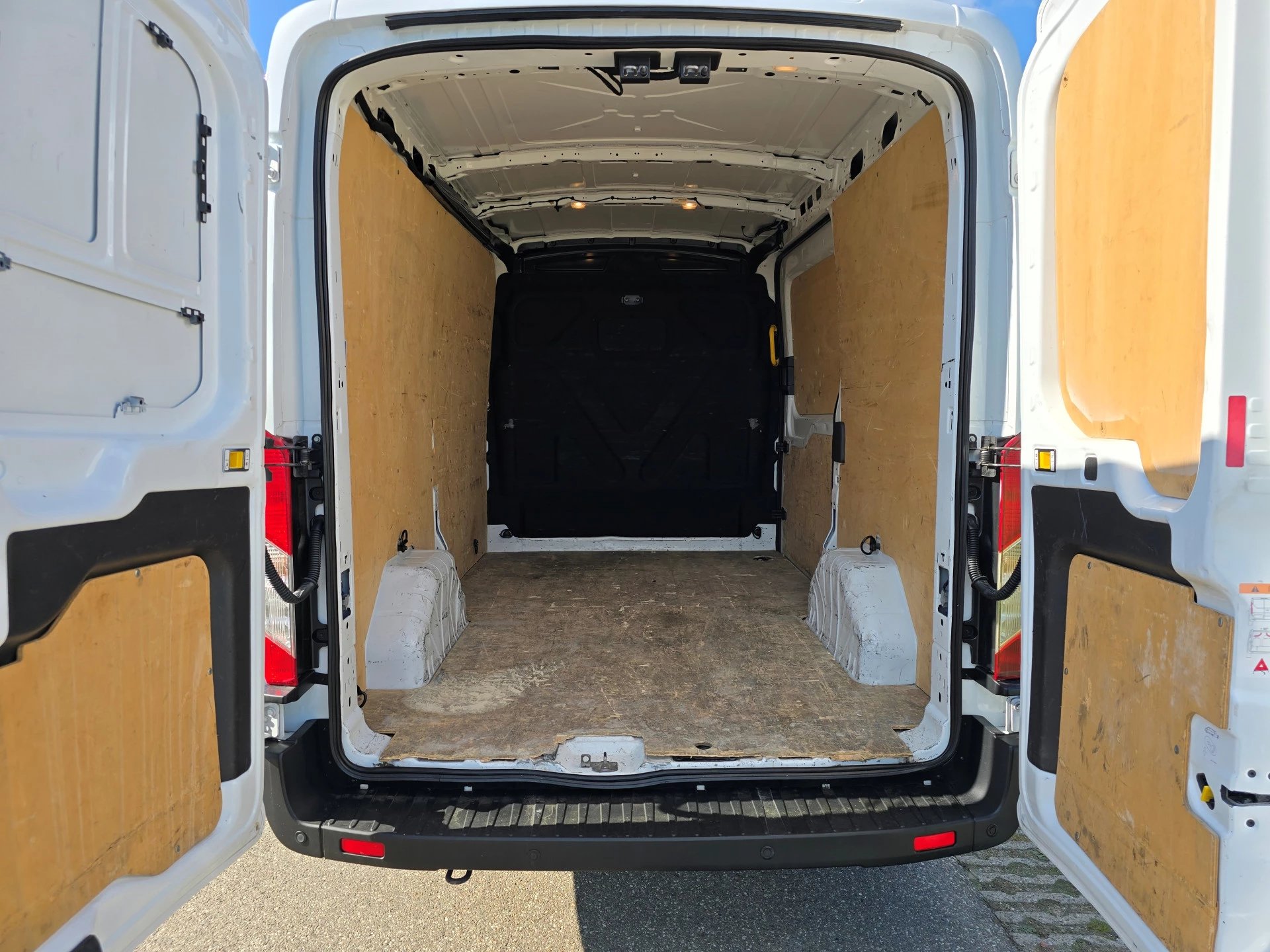 Hoofdafbeelding Ford Transit