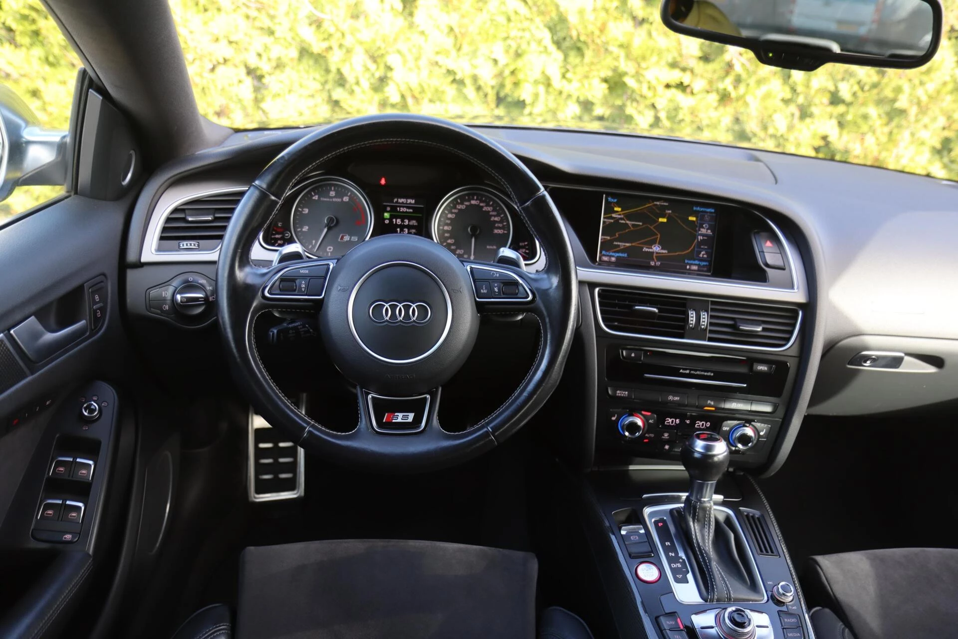 Hoofdafbeelding Audi S5