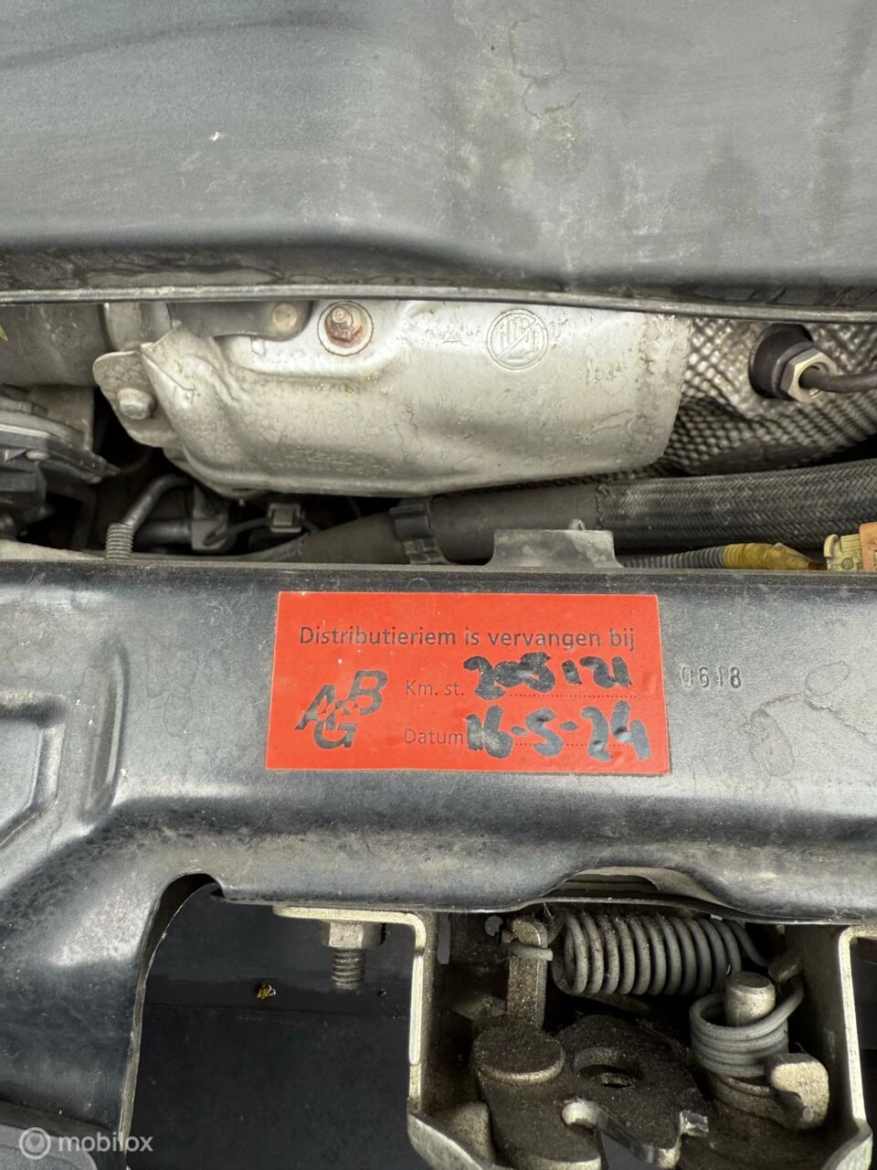 Hoofdafbeelding Fiat Doblò