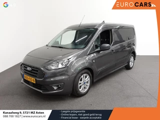 Ford Transit Connect 1.5 EcoBlue L2 Trend Automaat Navigatie Airco Parkeersensoren Cruise Control Camera DAB+