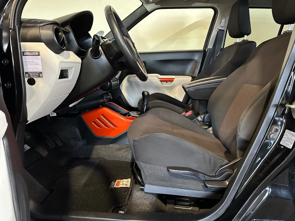 Hoofdafbeelding Suzuki Ignis