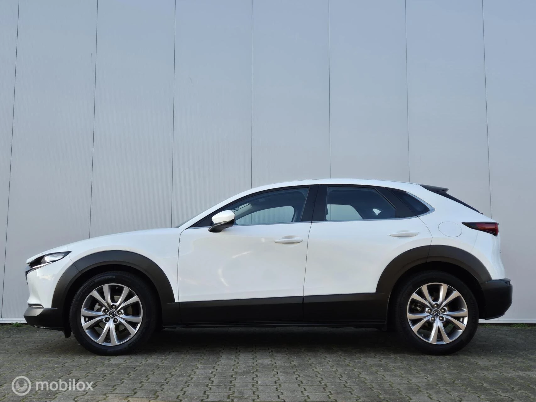 Hoofdafbeelding Mazda CX-30