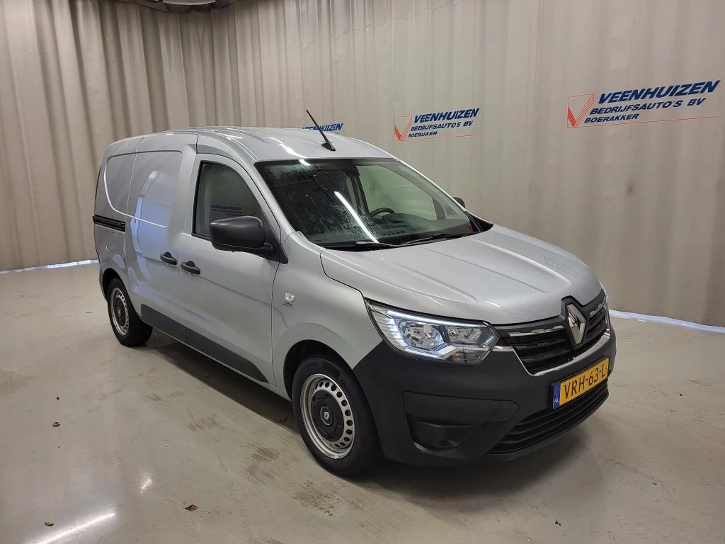 Hoofdafbeelding Renault Express