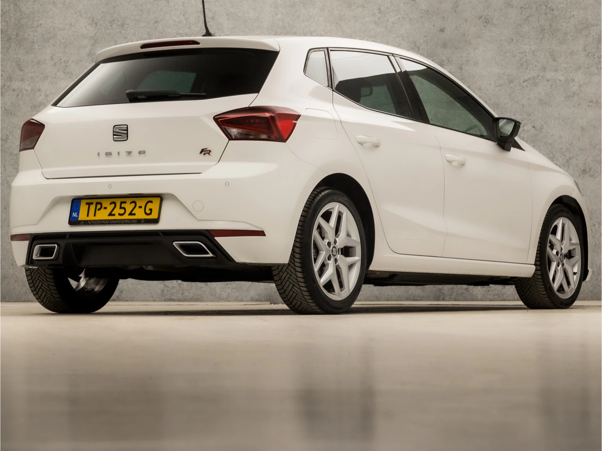 Hoofdafbeelding SEAT Ibiza