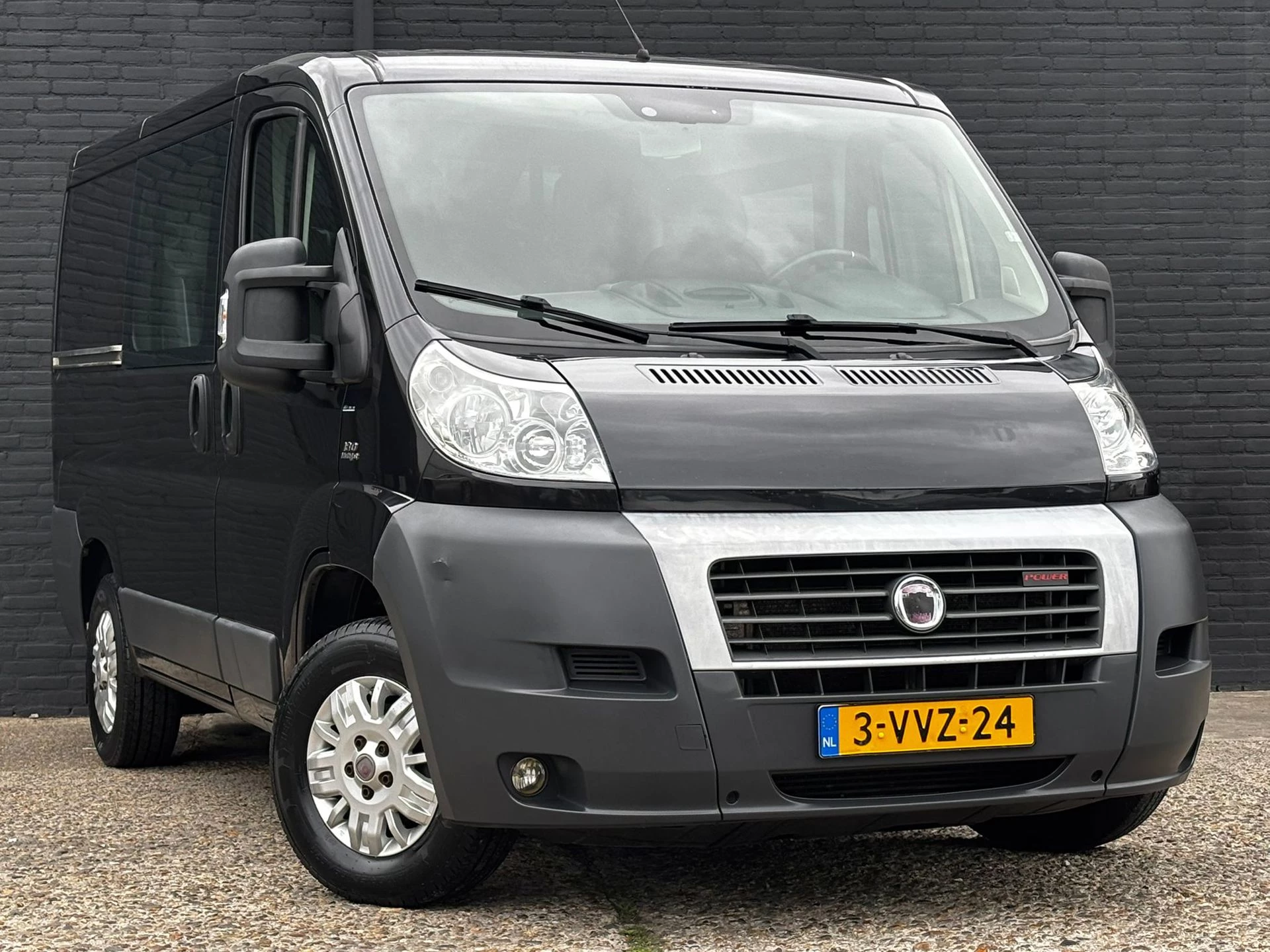 Hoofdafbeelding Fiat Ducato