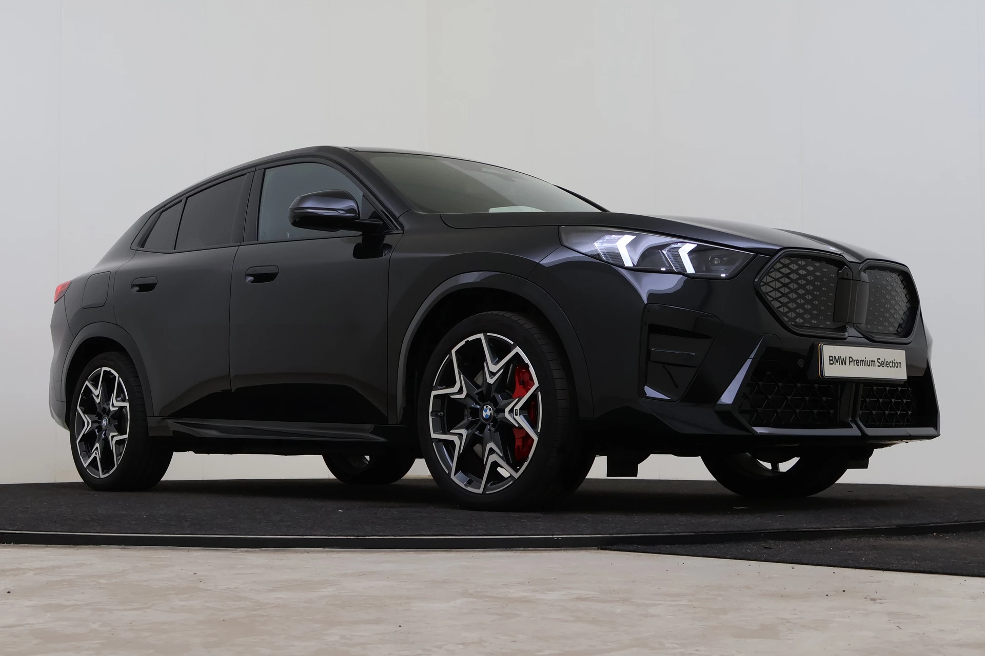 Hoofdafbeelding BMW iX2