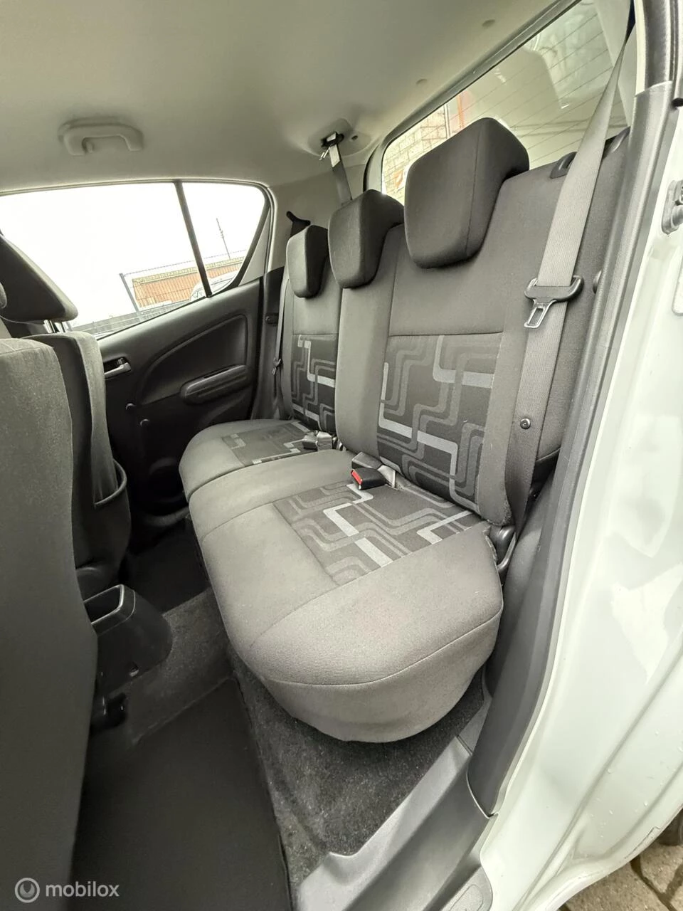 Hoofdafbeelding Suzuki Splash