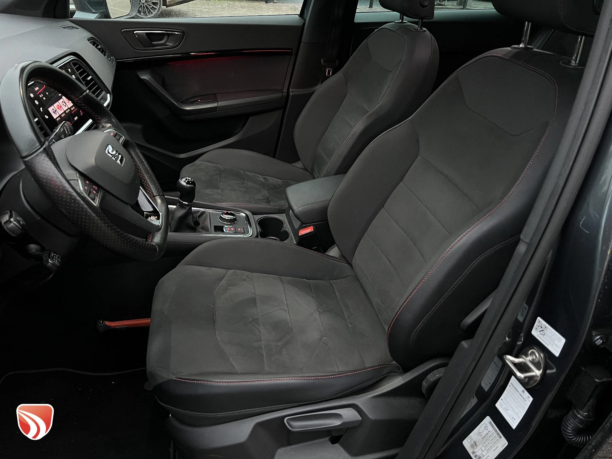 Hoofdafbeelding SEAT Ateca