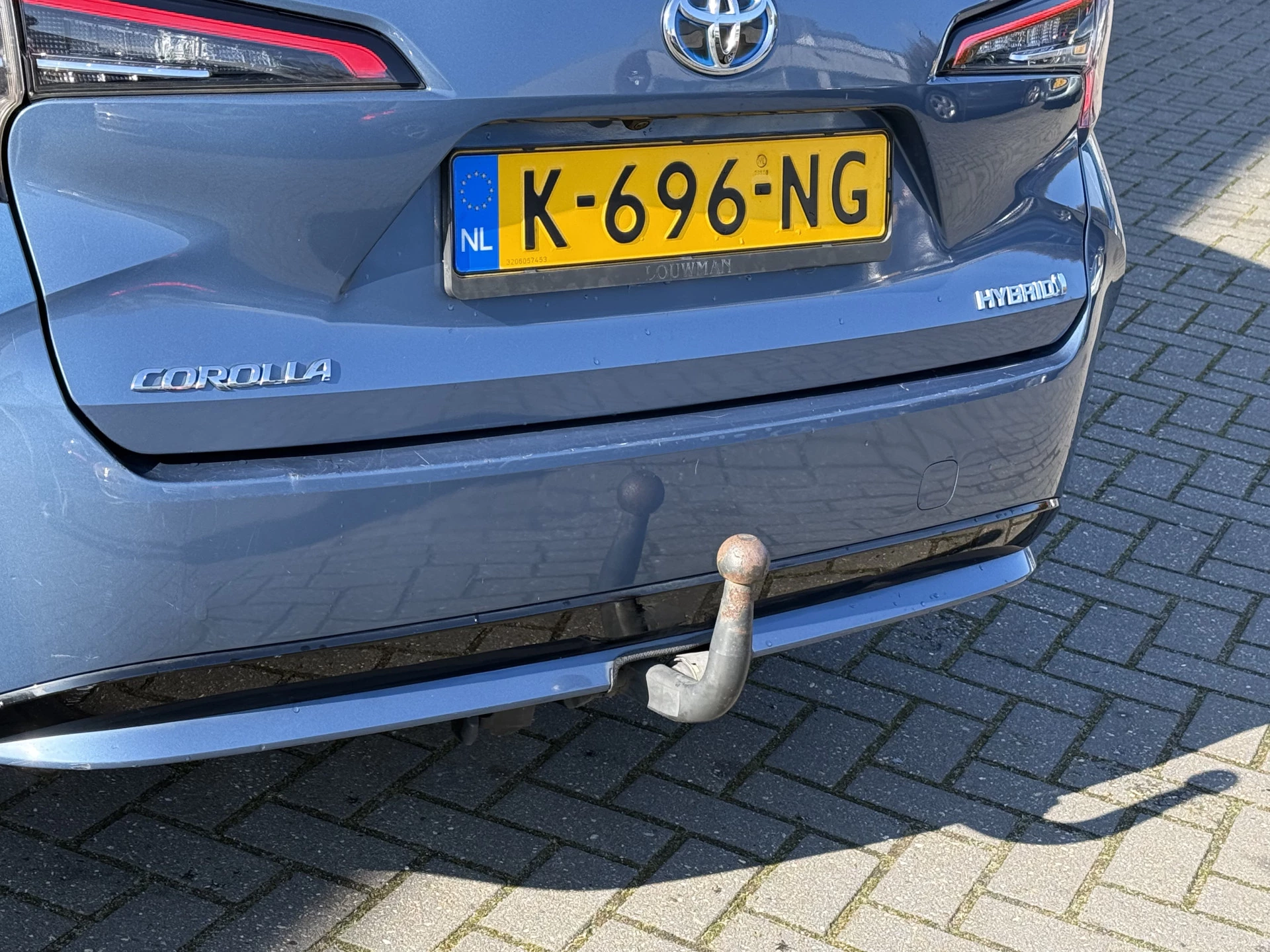 Hoofdafbeelding Toyota Corolla Touring Sports