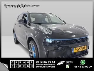 Lynk & Co 01 1.5 262pk Plug-in 360° Pano Stoelverw. Carplay Vol opties