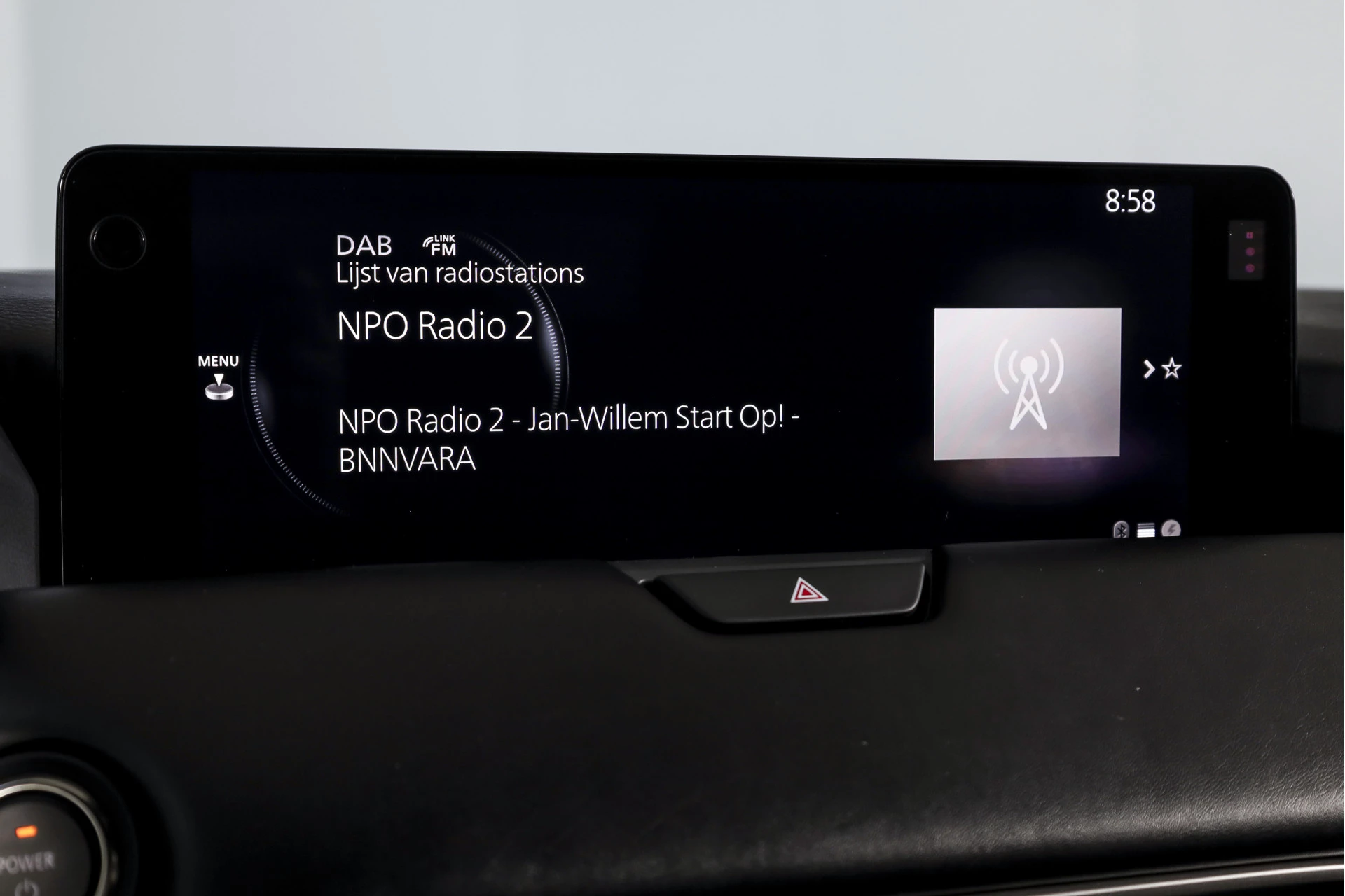 Hoofdafbeelding Mazda CX-80