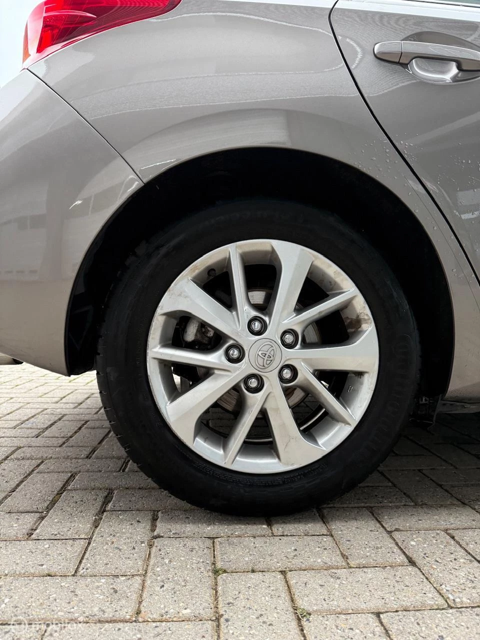 Hoofdafbeelding Toyota Auris