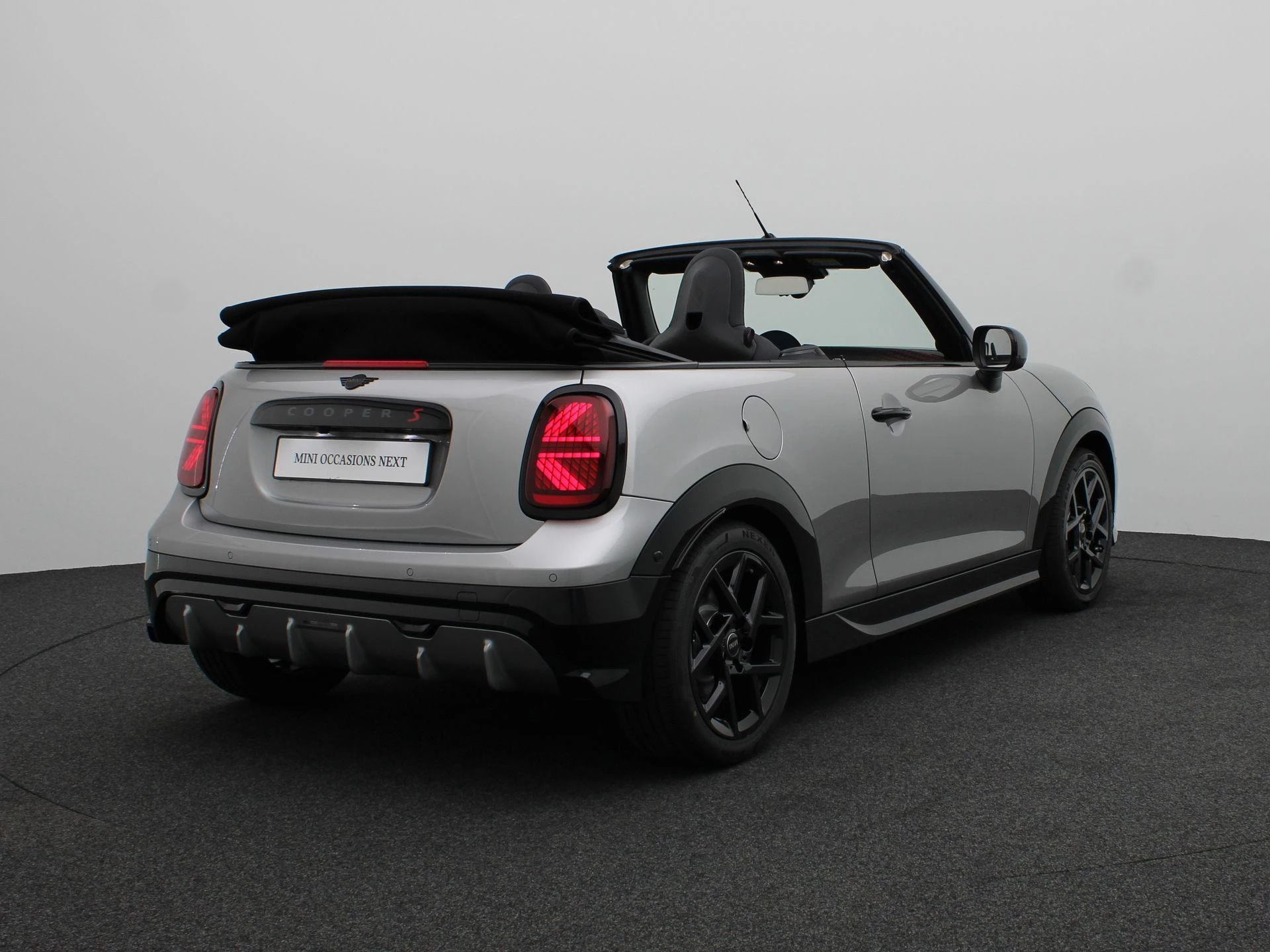 Hoofdafbeelding MINI Cooper S Cabrio