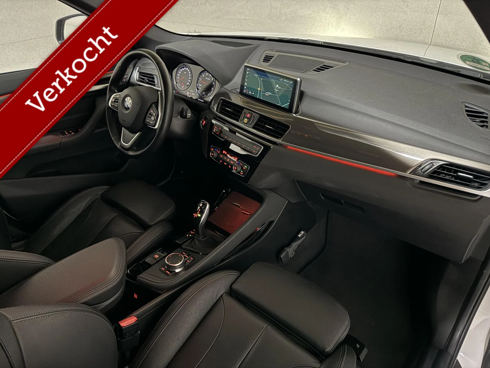 Hoofdafbeelding BMW X1